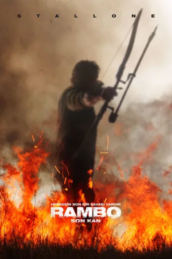 Rambo 5: Son Kan İndir posteri