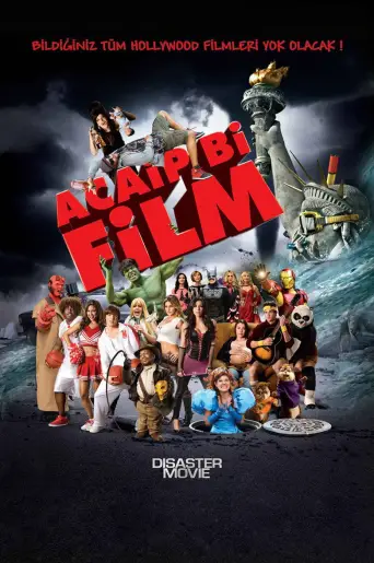 Acayip Bi Film İndir
