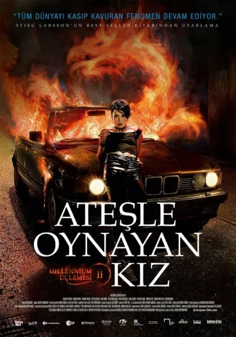 Ateşle Oynayan Kız İndir