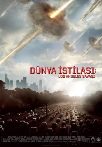Dünya İstilası: Los Angeles Savaşı İndir posteri