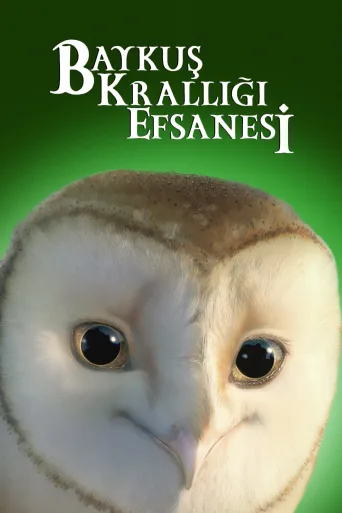 Baykuş krallığı efsanesi İndir posteri