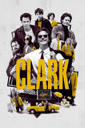Clark İndir posteri
