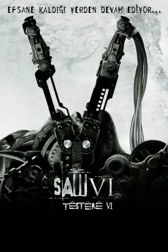 Testere 6 İndir posteri