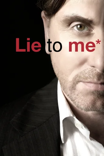 Lie to Me İndir posteri