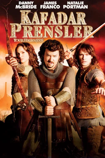 Kafadar Prensler İndir