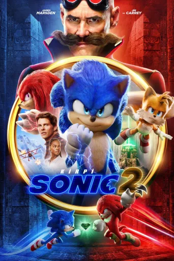 Kirpi Sonic 2 İndir posteri