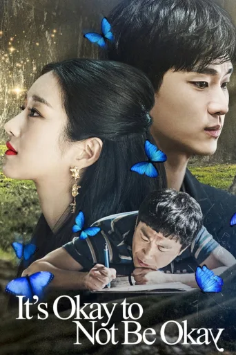 It's Okay to Not Be Okay 1080p İndir posteri