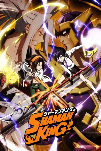 SHAMAN KING 1080p Altyazılı İndir posteri