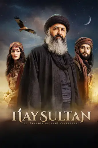 Hay Sultan posteri