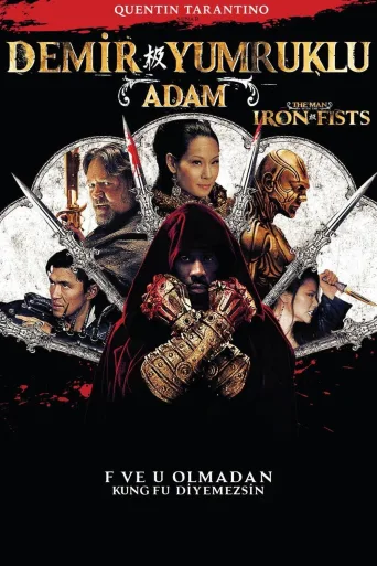 Demir Yumruklu Adam İndir posteri