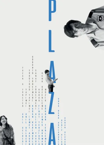 Plaza İndir posteri