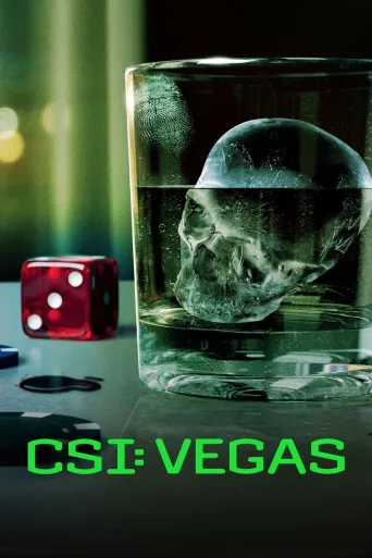 CSI: Vegas İndir posteri