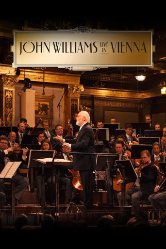 John Williams - Live in Vienna İndir posteri