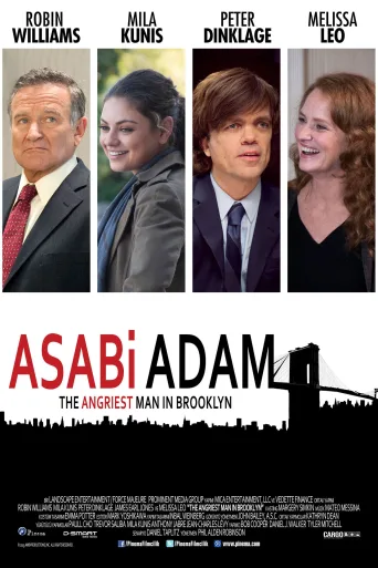 Asabi Adam İndir posteri