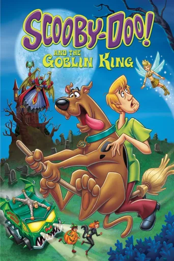 Scooby-Doo ve Goblin Kral İndir