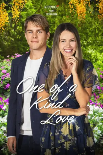 One of a Kind Love posteri