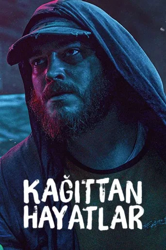 Kağıttan Hayatlar İndir posteri