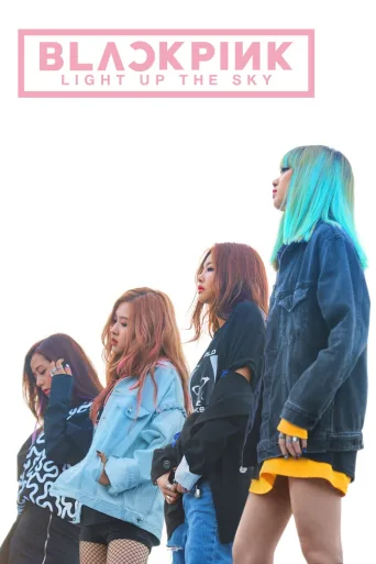 BLACKPINK: Light Up the Sky İndir