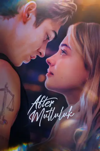 After: Mutluluk posteri