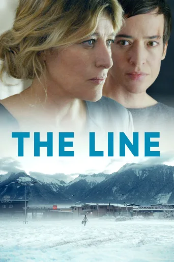 La ligne İndir posteri