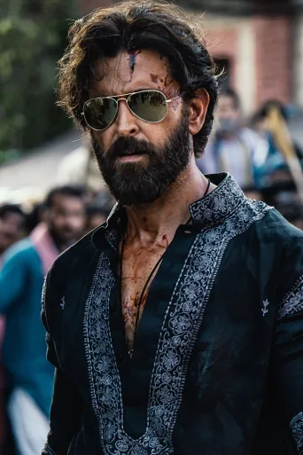 Vikram vs Vedhaya Karşı / Vikram Vedha İndir posteri