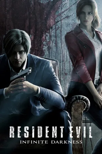 Resident Evil: Infinite Darkness 1080p İndir