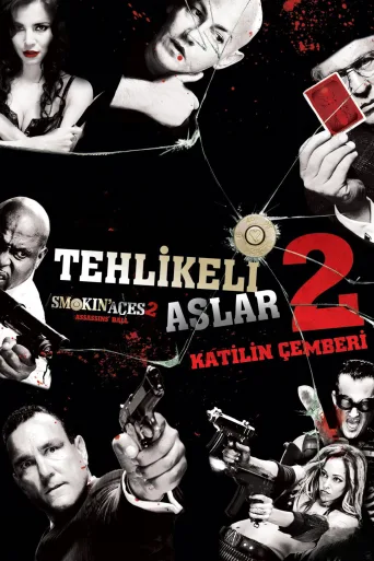 Tehlikeli Aslar 2: Katilin Çemberi İndir