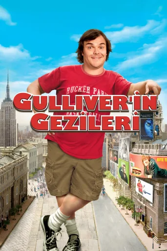 Gulliver'in Gezileri İndir posteri