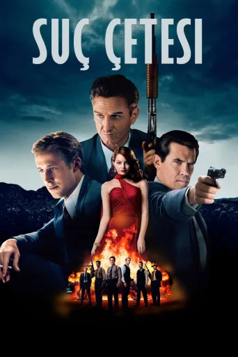 Suç Çetesi İndir posteri