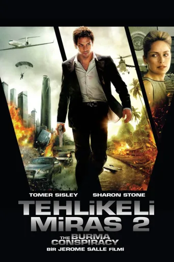 Tehlikeli Miras 2 İndir posteri