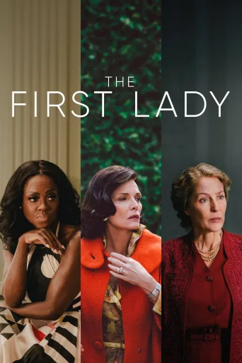 The First Lady İndir posteri