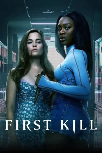 First Kill İndir posteri