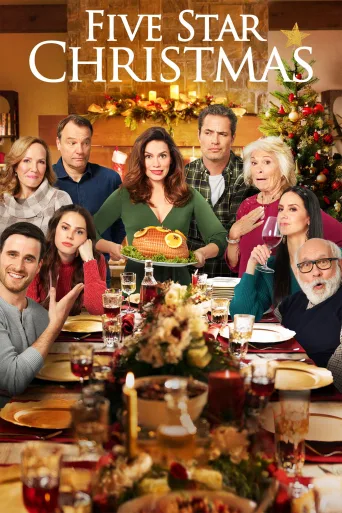 Beş Yıldızlı Noel İndir posteri