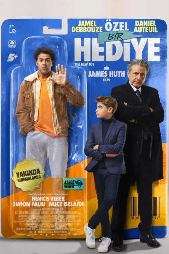 Özel Bir Hediye İndir posteri