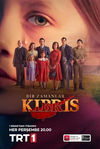Bir Zamanlar Kıbrıs 1080p İndir posteri