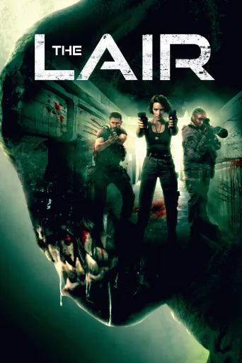 The Lair İndir posteri