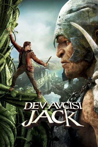 Dev Avcısı Jack İndir posteri