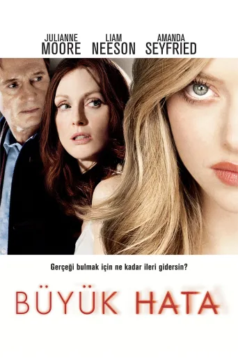 Büyük Hata İndir posteri