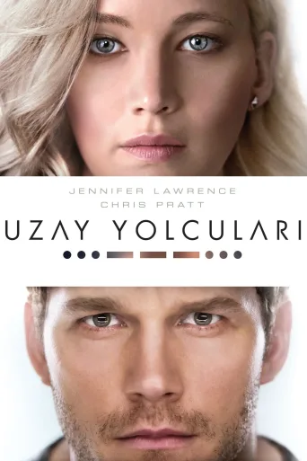 Uzay Yolcuları İndir posteri