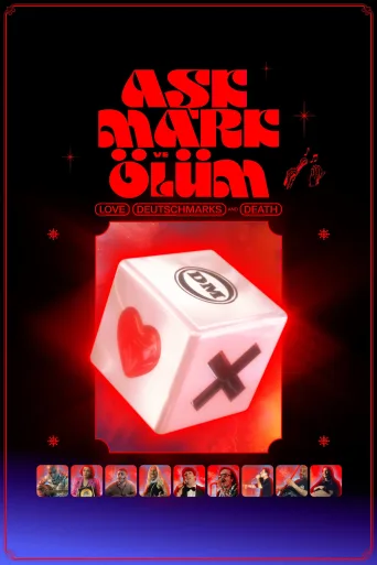 Aşk, Mark ve Ölüm İndir posteri