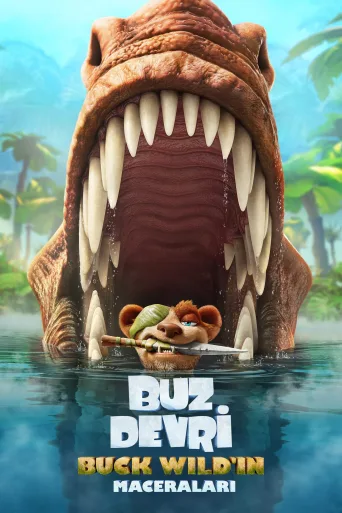 Buz Devri: Buck Wild'ın Maceraları İndir posteri