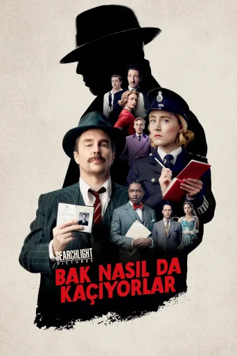 See How They Run İndir posteri