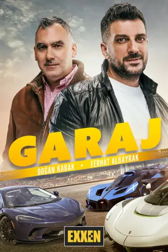 Garaj posteri