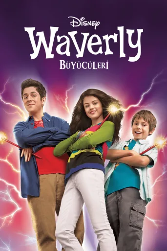 Waverly Büyücüleri İndir posteri