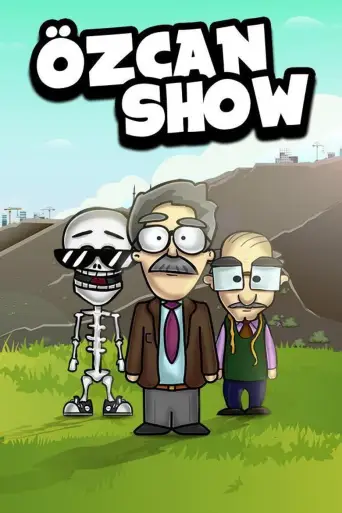 Özcan Show posteri
