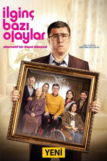 İlginç Bazı Olaylar posteri