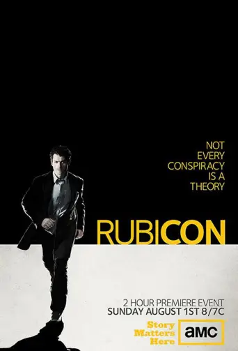 Rubicon 1080p Altyazılı İndir posteri