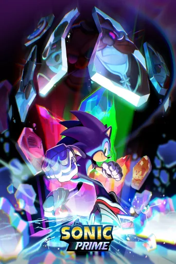 Sonic Prime İndir