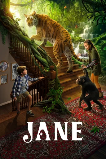 Jane 1080p İndir posteri