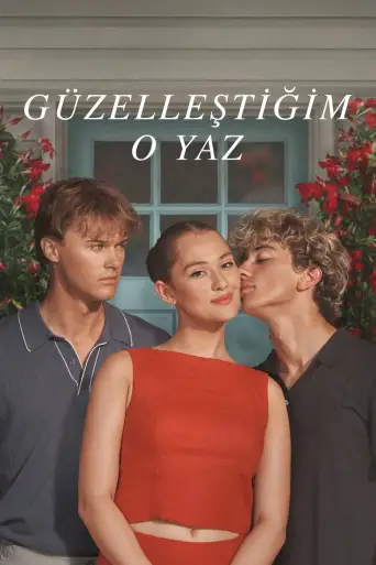 Güzelleştiğim O Yaz (The Summer I Turned Pretty) posteri